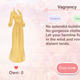 Yes, all of the clothing descriptions are this good.